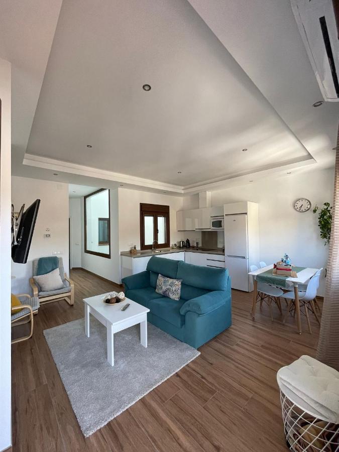 Apartamentos Cantareria, Jazmin. Setenil De Las Bodegas Bagian luar foto