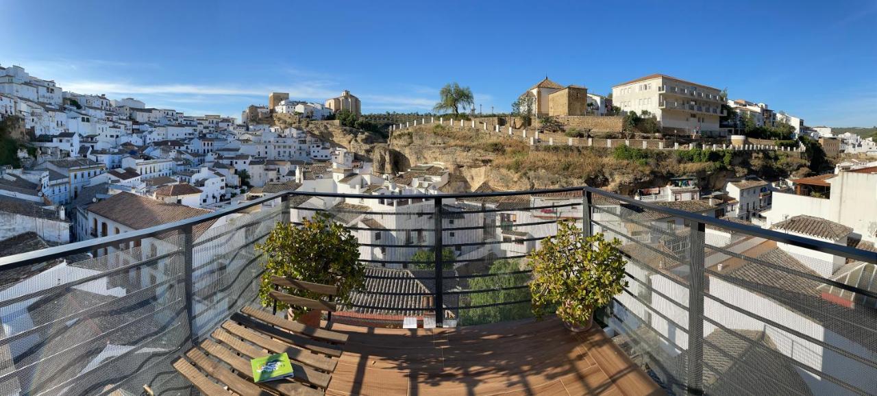 Apartamentos Cantareria, Jazmin. Setenil De Las Bodegas Bagian luar foto