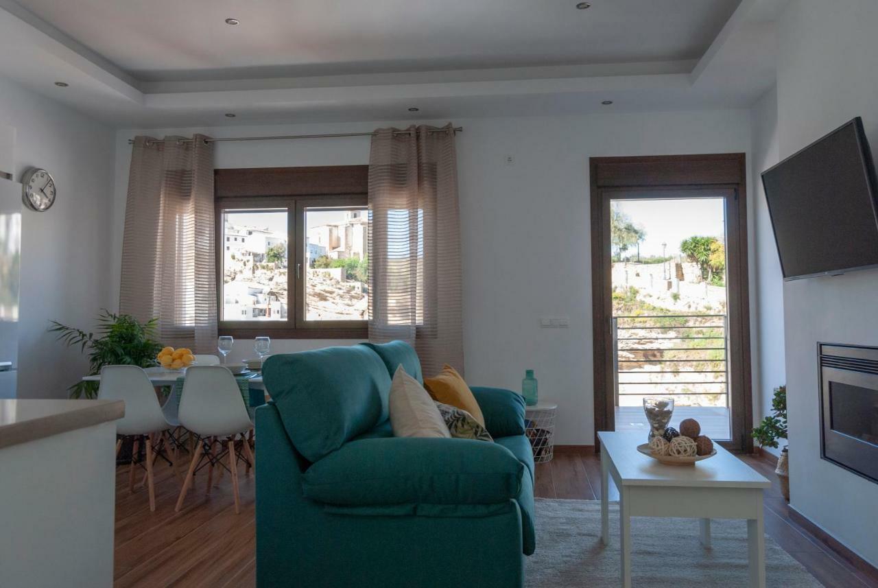 Apartamentos Cantareria, Jazmin. Setenil De Las Bodegas Bagian luar foto