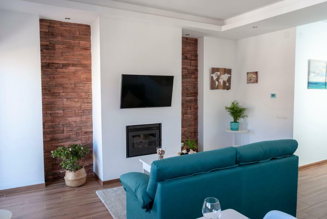 Apartamentos Cantareria, Jazmin. Setenil De Las Bodegas Bagian luar foto