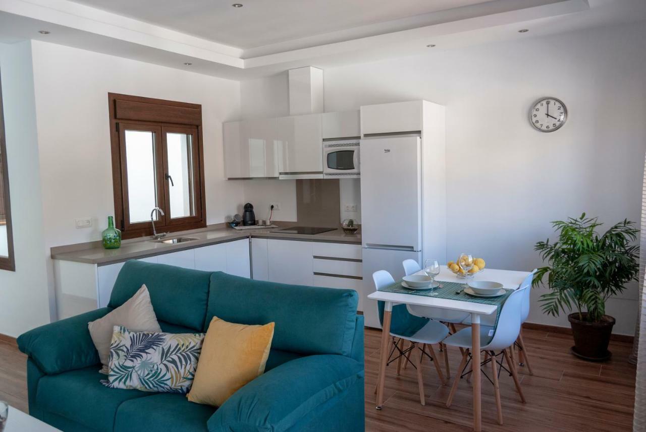 Apartamentos Cantareria, Jazmin. Setenil De Las Bodegas Bagian luar foto