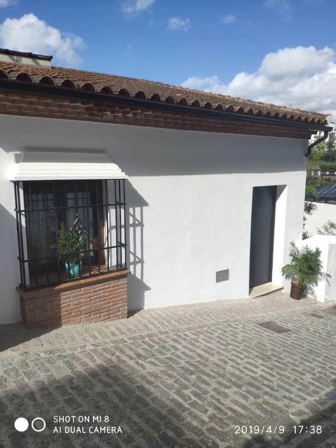 Apartamentos Cantareria, Jazmin. Setenil De Las Bodegas Bagian luar foto
