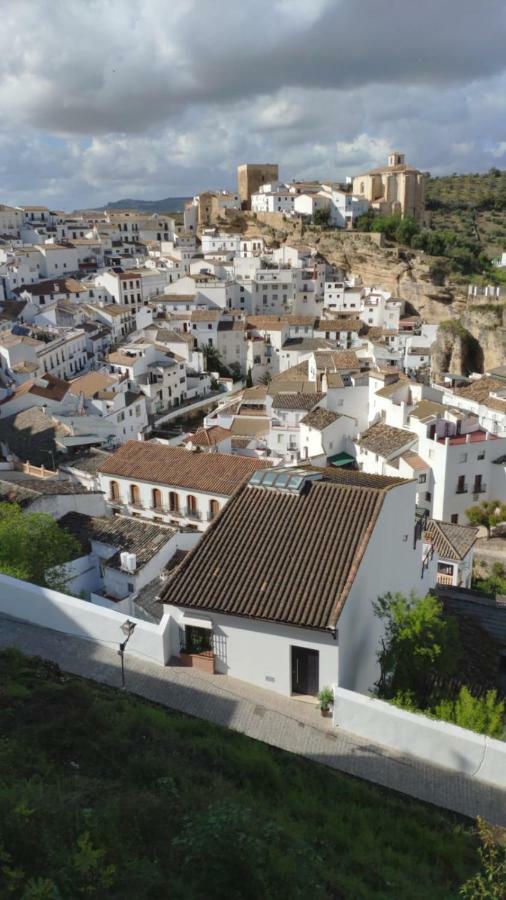 Apartamentos Cantareria, Jazmin. Setenil De Las Bodegas Bagian luar foto